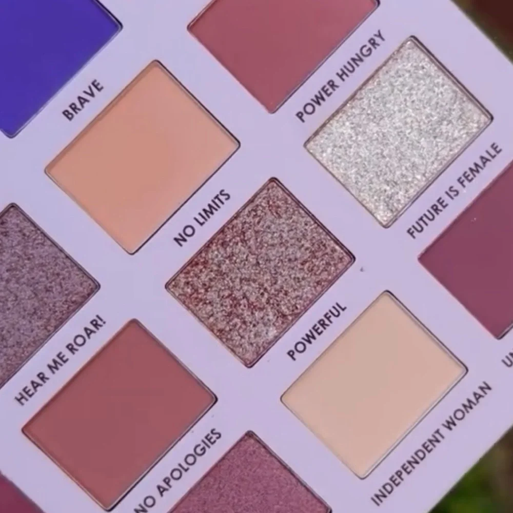 Ciaté London ‘I Am Woman’ 24 Shade Eyeshadow Palette Vol. 2